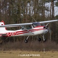 (Private) Cessna 150D (D-EBTY) Uelzen (EDVU)