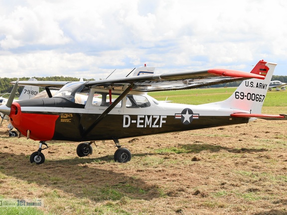 D-EMZF, T-41 Mescalero