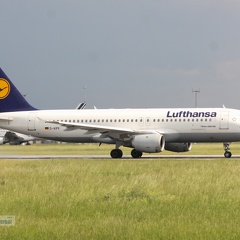 D-AIPK, A320-200, Lufthansa