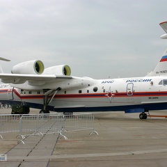 RF-32767, Be-200TSchS, MTSchS Rossia