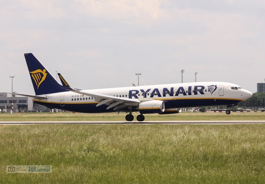 EI-FZI, Boeing 737-8AS, Ryanair