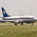 EW-250PA, Boeing 737-524, Belavia