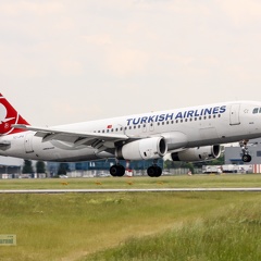 TC-JPA, Airbus A320-232, Turkish Airlines