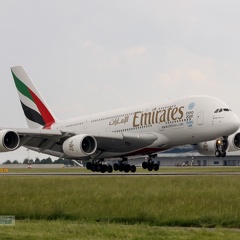 A6-EDB, A380-861, Emirates
