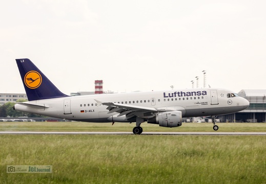 D-AILX, A319-114, Lufthansa