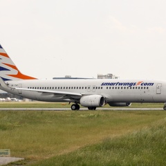 OK-TVP, Boeing 737-8K5