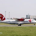 OK-KFO, ATR-42-500, Czech Airlines