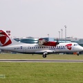 OK-KFP, ATR-42-500, Czech Airlines