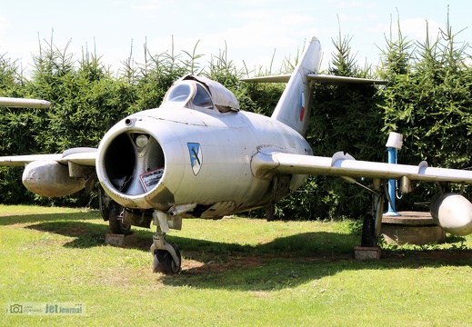 5237, MiG-15 