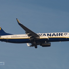 EI-DLN, Boeing B737-8AS, Ryanair