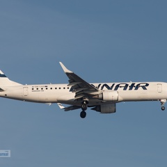 OH-LKO, Embraer ERJ-190LR, Finnair