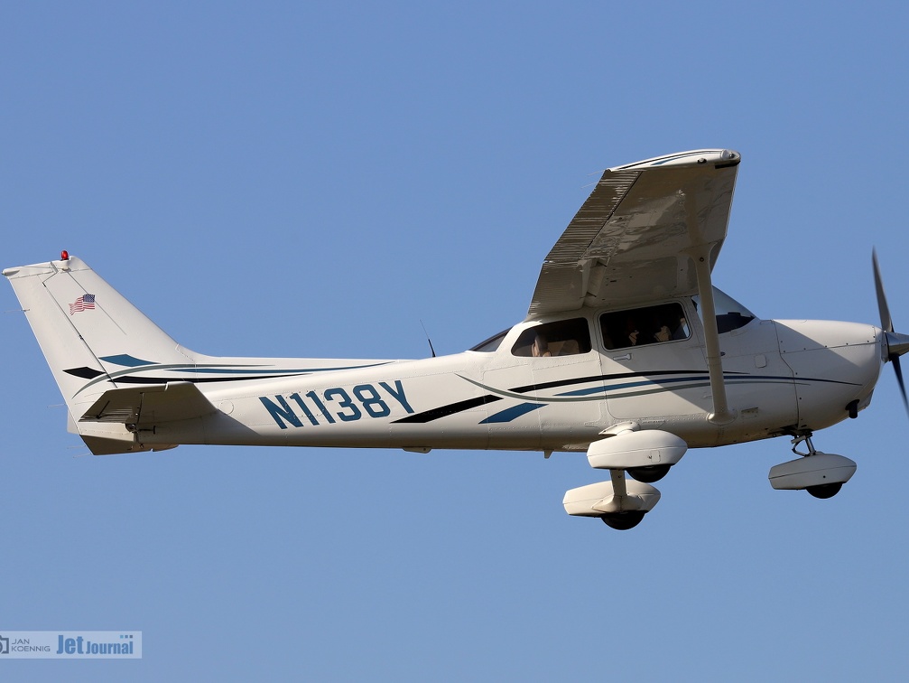 N1138Y, Cessna 172