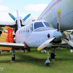 Aero Ae-270 Prototyp