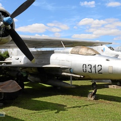 0312 schwarz, MiG-21F13