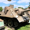 SU-100 Jagdpanzer