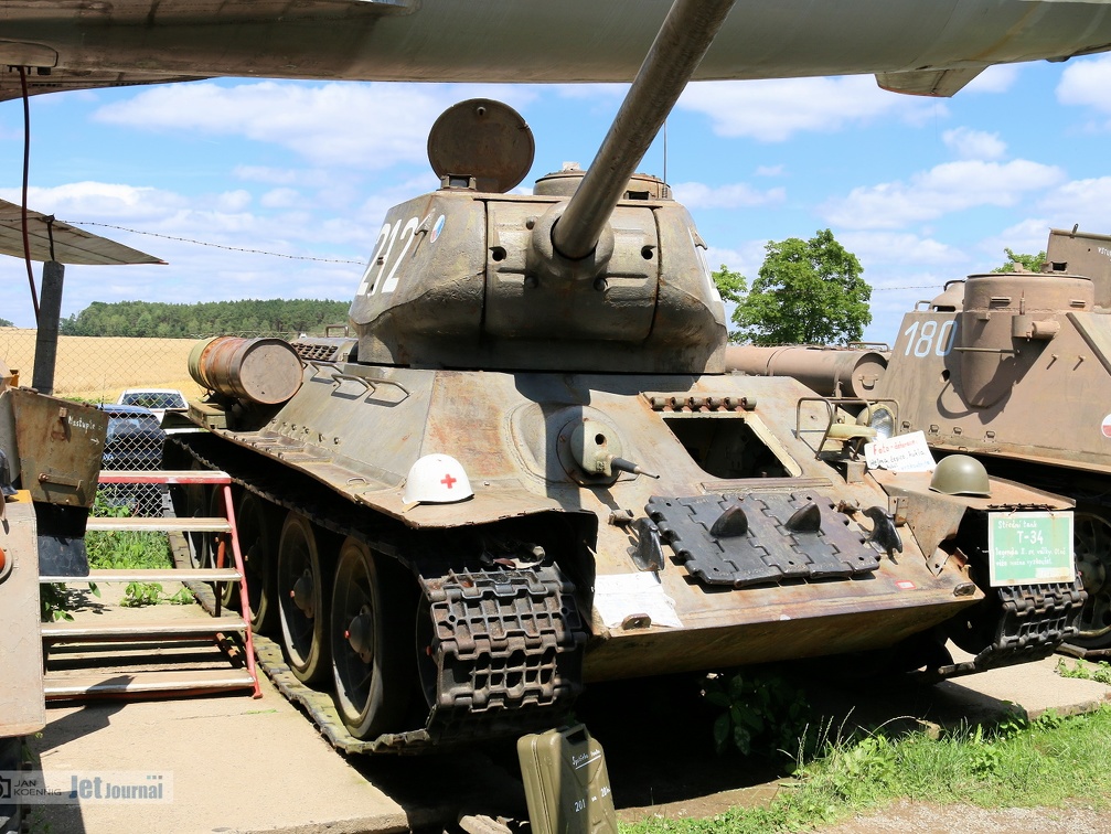 T-34/85 Kampfpanzer
