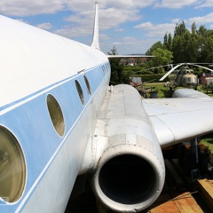OK-NDF, Tu-104A