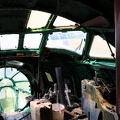 Tu-104 (leeres) Cockpit