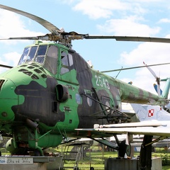 2543 weiss, Mi-4A