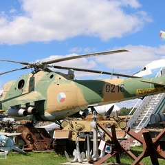 0216 schwarz, Mi-24D