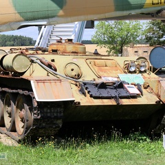 T-34 ARV Panzerzugmaschine