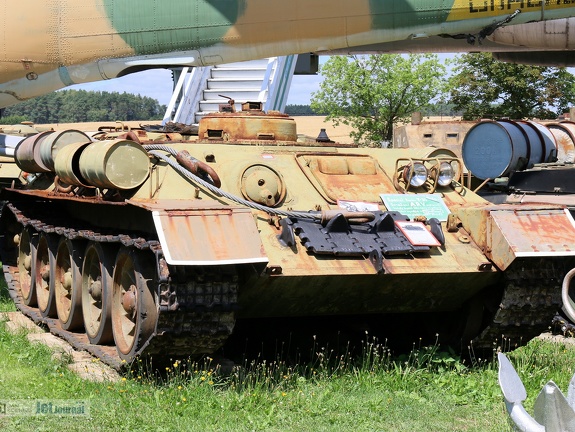 T-34 ARV Panzerzugmaschine