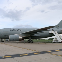 10+25, A310MRTT Hermann Köhl, Deutsche Luftwaffe