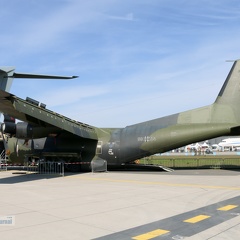 50+64, C-160D Transall, Deutsche Luftwaffe 