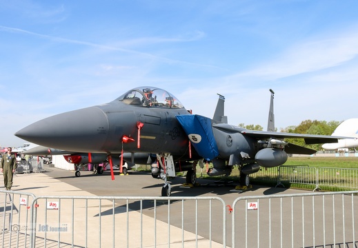 91-0327, F-15E, U.S.Airforce