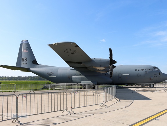 07-8608, C-130J, U.S.Airforce