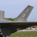 11-5040, F-35A, U.S.Airforce, Heckansicht