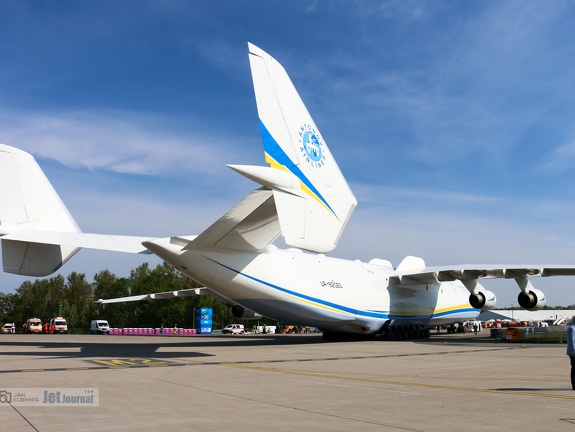 UR-82060, An-225, Antonov Airlines