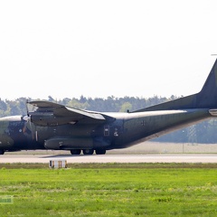 50+83, C-160D Transall, Deutsche Luftwaffe