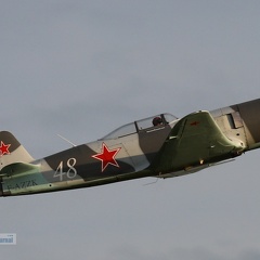 F-AZZK, Jak-3U