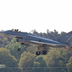 31+17, Eurofighter EF-2000 Typhoon, Deutsche Luftwaffe 