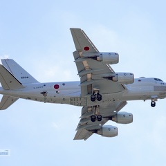 5508, Kawasaki P-1, JMSDF