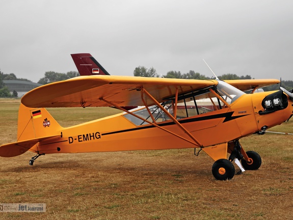 D-EMHG, Piper J-3 Cup