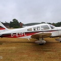 D-ETFL, Piper PA-28-181