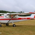 D-ELZU, Cessna 172M 