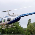 D-HBAD, Bell 206B3 JetRanger III  