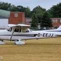 D-EEJJ, Cessna 172R