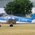 D-EKHL, Morane Saulnier MS.893E