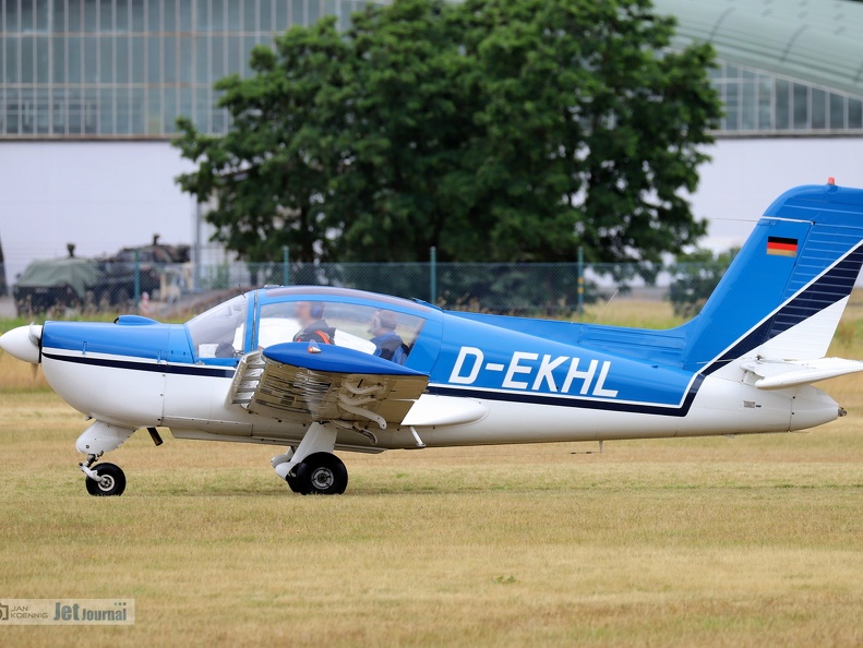 D-EKHL, Morane Saulnier MS.893E