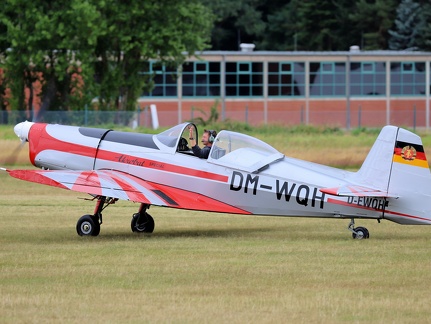 D-EWQH, Zlin Z-526AFS (529 visits) D-EWQH, Zlin Z-526AFS