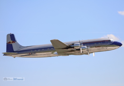 OE-LDM, DC-6B