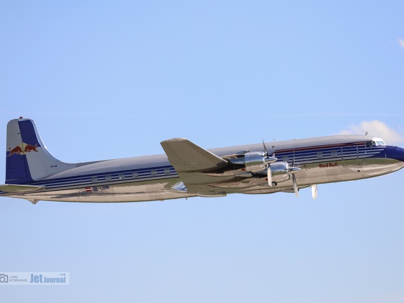 OE-LDM, DC-6B