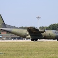 50+61, C-160D Transall, Deutsche Luftwaffe