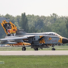 46+57, Tornado PA-200 ECR, Deutsche Luftwaffe