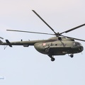 648 schwarz, Mi-8T, Polish Air Force