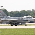 4052, F-16C, Polish Air Force